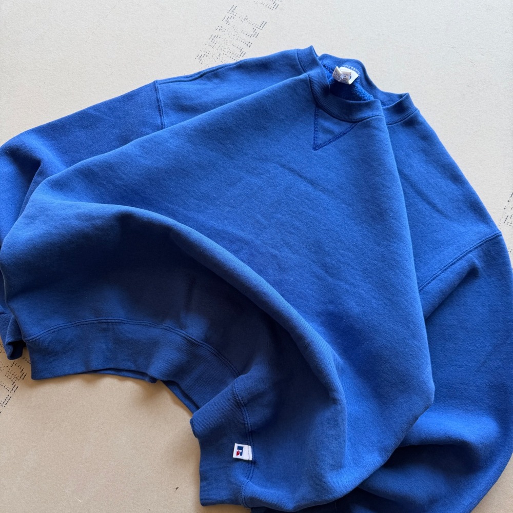Vintage 90s Russell Athletic Crewneck